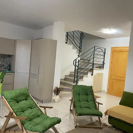 Apartment Residenza Verde Villasimius