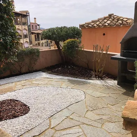 Apartment Residenza Verde Villasimius
