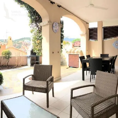 Residenza Verde Apartment Villasimius